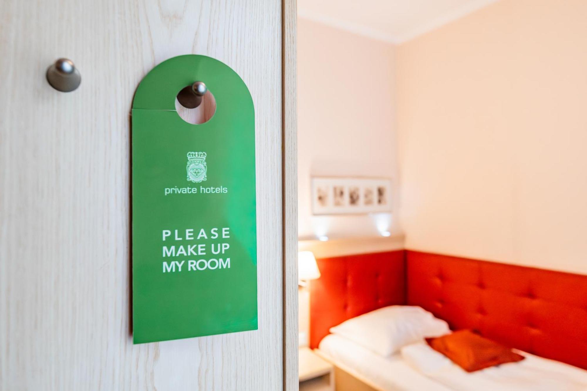 Hotel Pension Baronesse Viyana Dış mekan fotoğraf