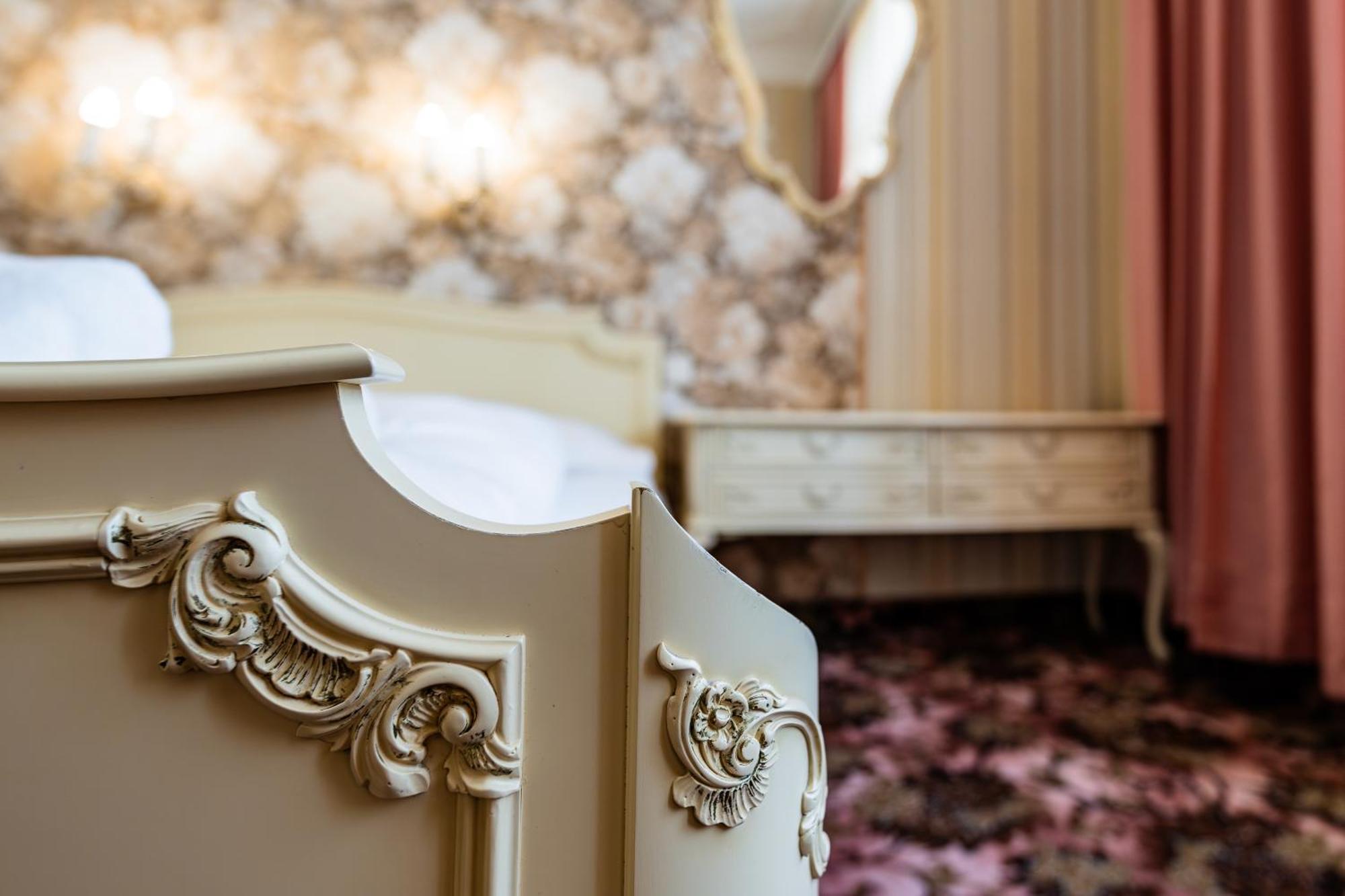 Hotel Pension Baronesse Viyana Dış mekan fotoğraf