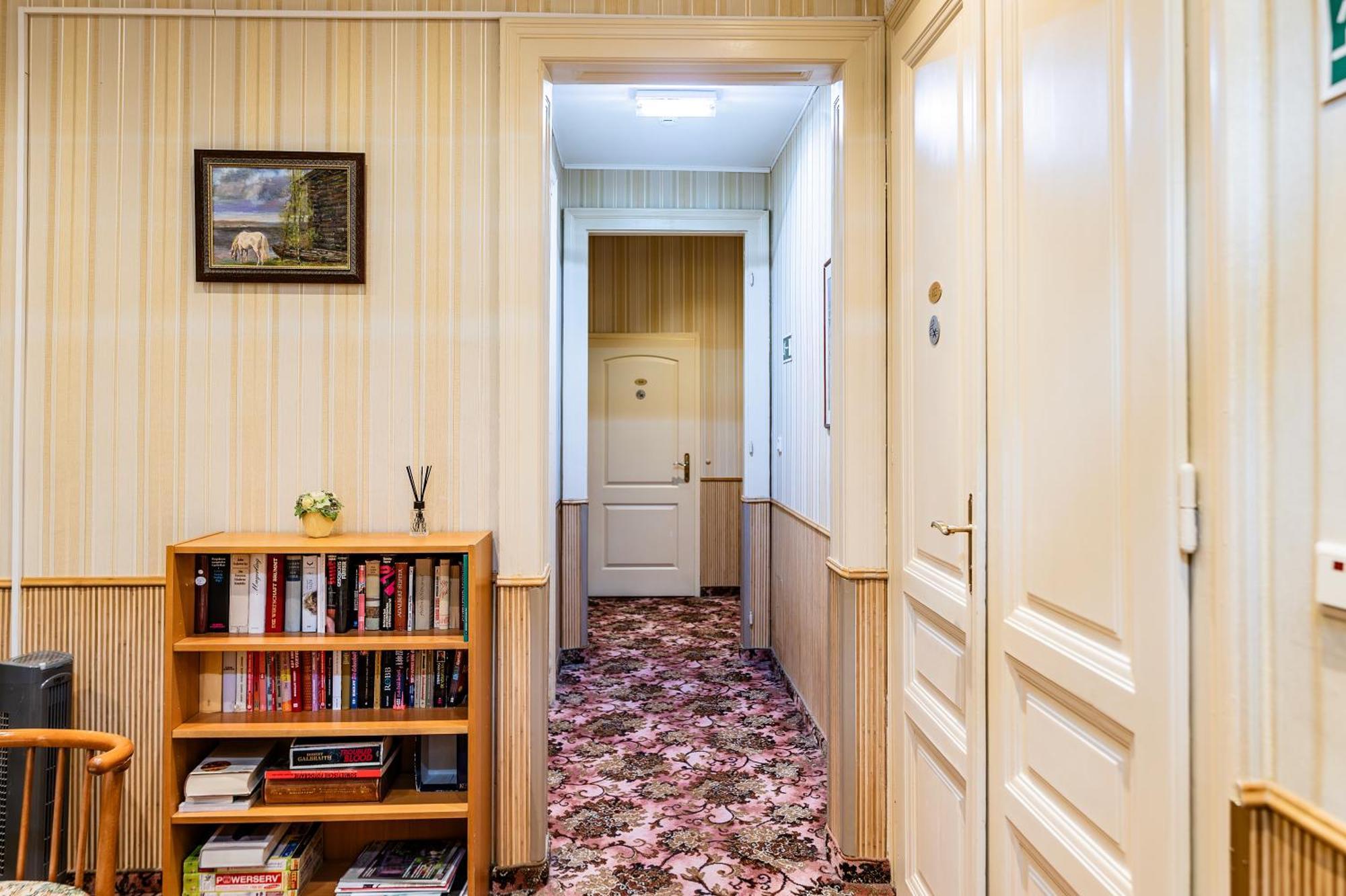 Hotel Pension Baronesse Viyana Dış mekan fotoğraf